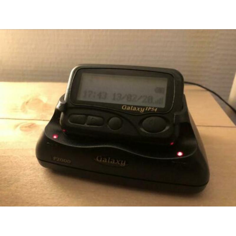 Galaxy IP54 pager
