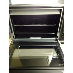Grote Inventum vrijstaande oven