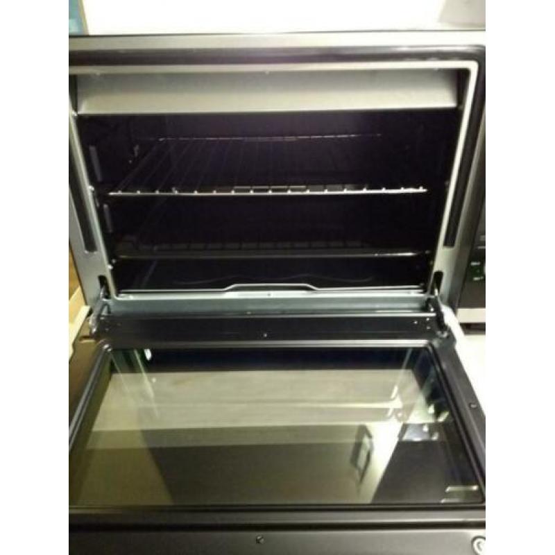 Grote Inventum vrijstaande oven