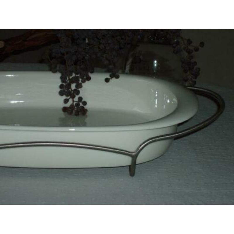 Villeroy & Boch Vilbofour Ovenschaal / Casserole Ceramicplus