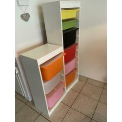 Ikea opbergmeubel systeem