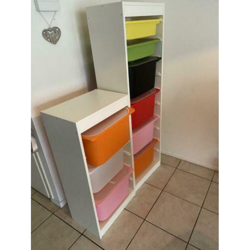 Ikea opbergmeubel systeem
