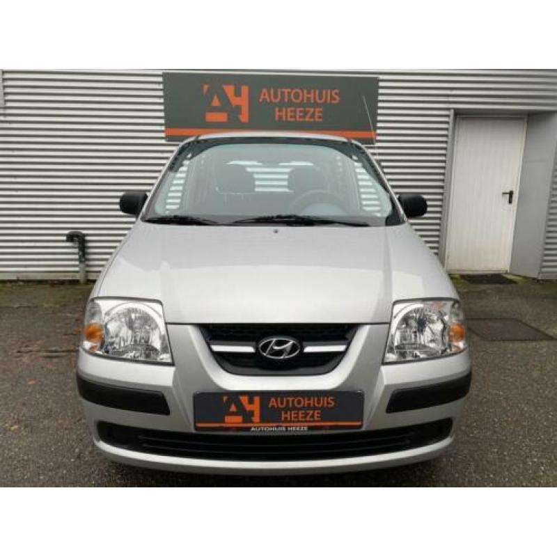 Hyundai Atos 1.1i Active *STUURBEKR.*LM VELGEN*APK*BOEKJES*