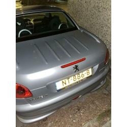 Peugeot 206 CC 1.6-16V | 2015 | QUIKSILVER