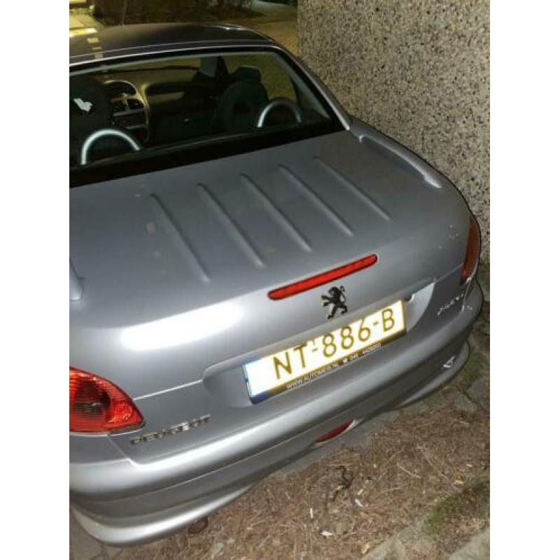 Peugeot 206 CC 1.6-16V | 2015 | QUIKSILVER