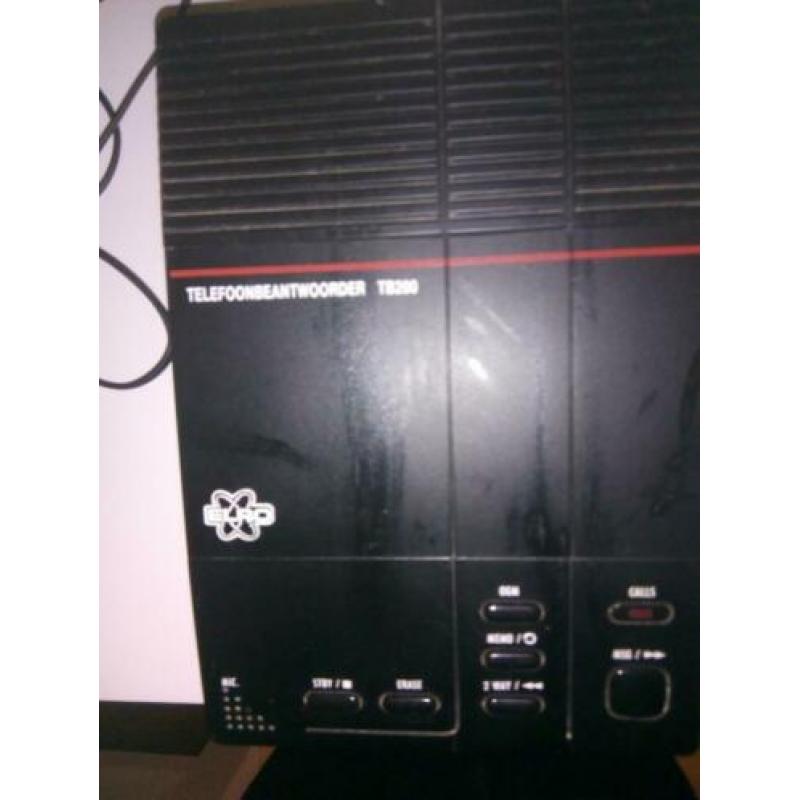 telefoonbeantwoorder elro TB 200