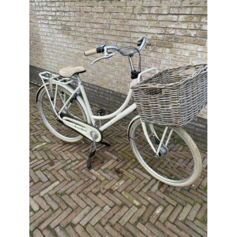 Batavus Diva transportfiets 56