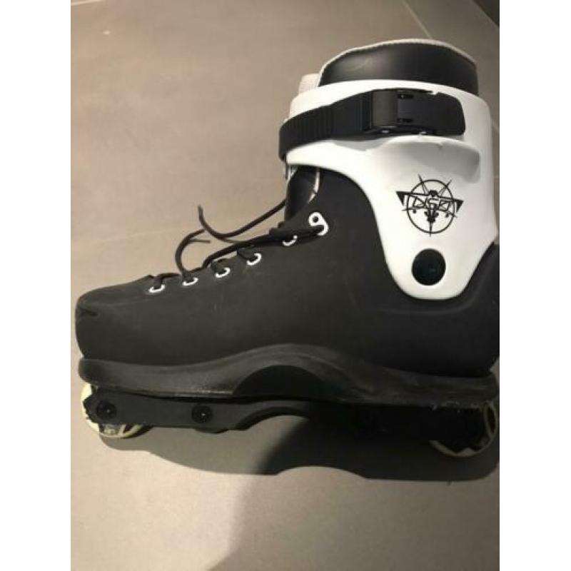 Inline skates maat 45