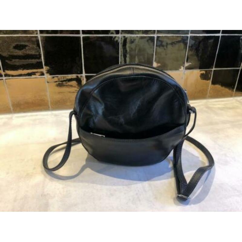 Cowboysbag bag Clay antraciet
