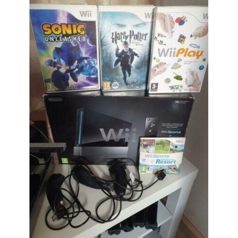 Nintendo wii