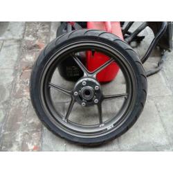 kawasaki zx636r 636 wielen velgen