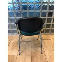 Torsion , vergaderstoel , stapelbaar , designstoel