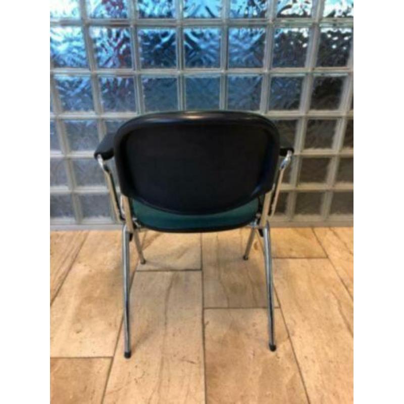 Torsion , vergaderstoel , stapelbaar , designstoel