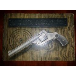 Antieke catalogus H&R 1905 (geweer revolver pistol)
