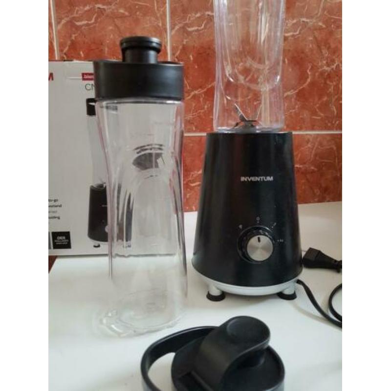 Inventum Blender CNB406T | Perfect for smoothies to go!