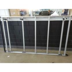 Aluminium Imperiaal Q top voor Volkswagen Transporter