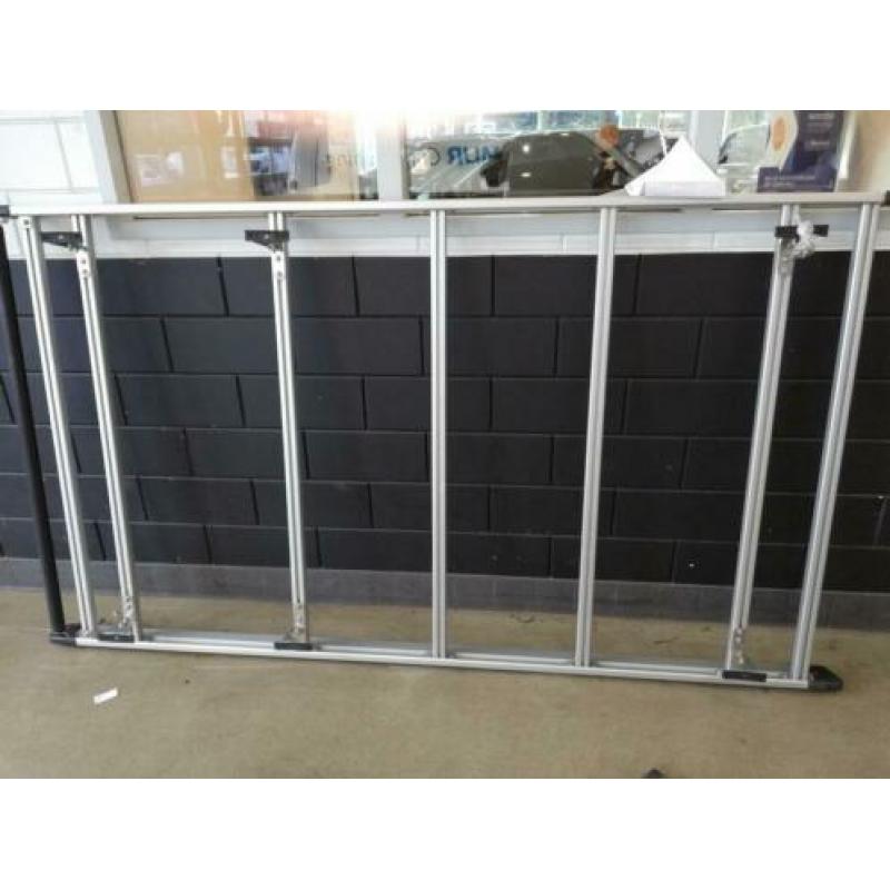 Aluminium Imperiaal Q top voor Volkswagen Transporter