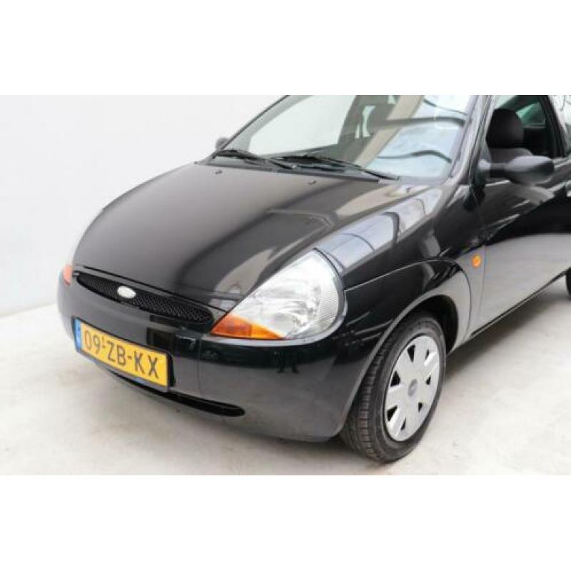 Ford Ka 1.3 Cool & Sound Airco, Electrische ramen, Radio CD,