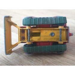Case Tractor van Lesney Matchbox nr.16 uit 1969