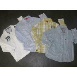 Heel mooi vestje spencer van TUMBLE 'N DRY , maatje 104