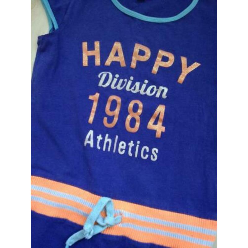 Persival jurkje happy mt 134 140