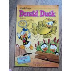 Donald Ducks 1990