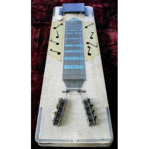 Vintage Steel Guitar