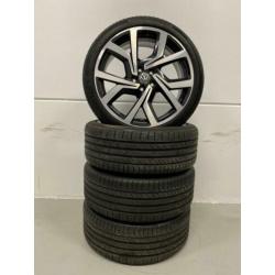 ?? VW Polo GTI Highline R-Line Brescia 18” inch 215 40 OEM