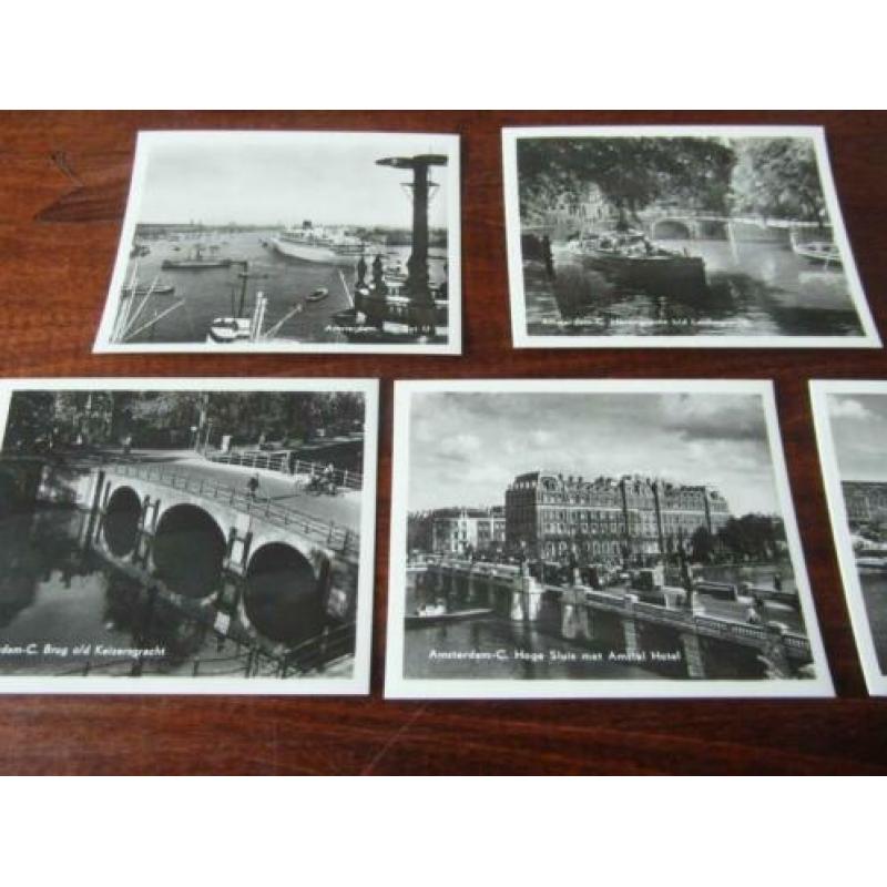 U59 - Amsterdam - 10 snapshots - als nieuw