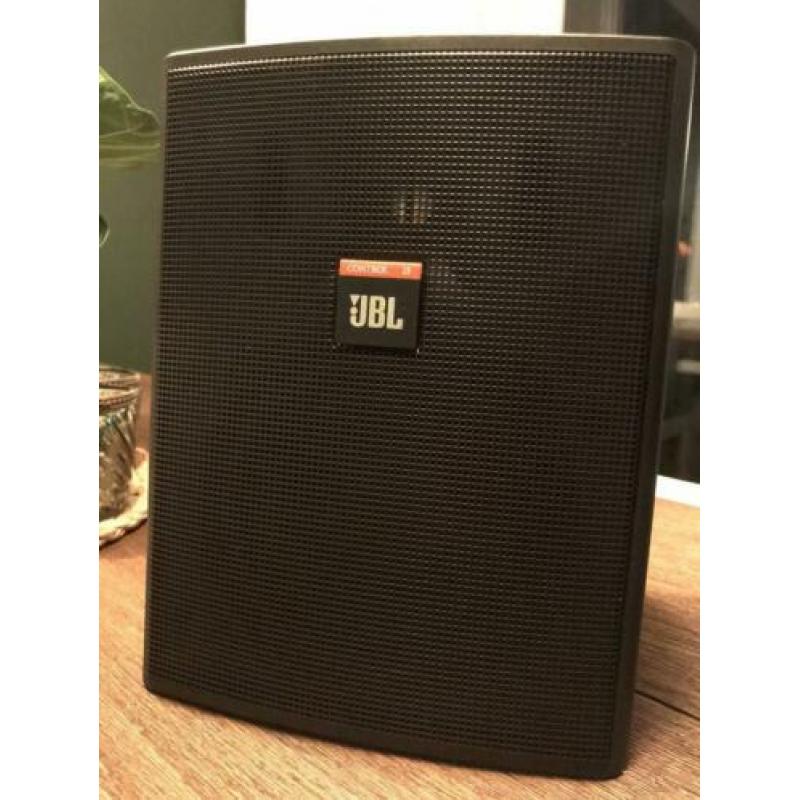 JBL control 25 speakers