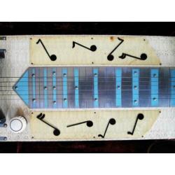 Vintage Steel Guitar