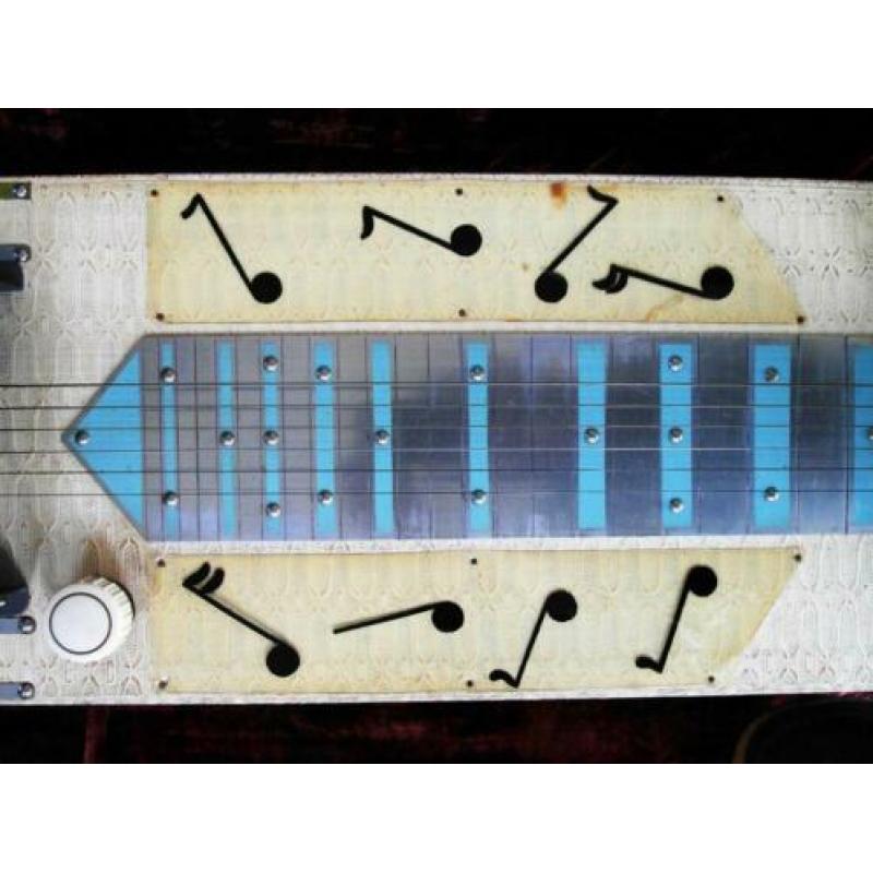 Vintage Steel Guitar