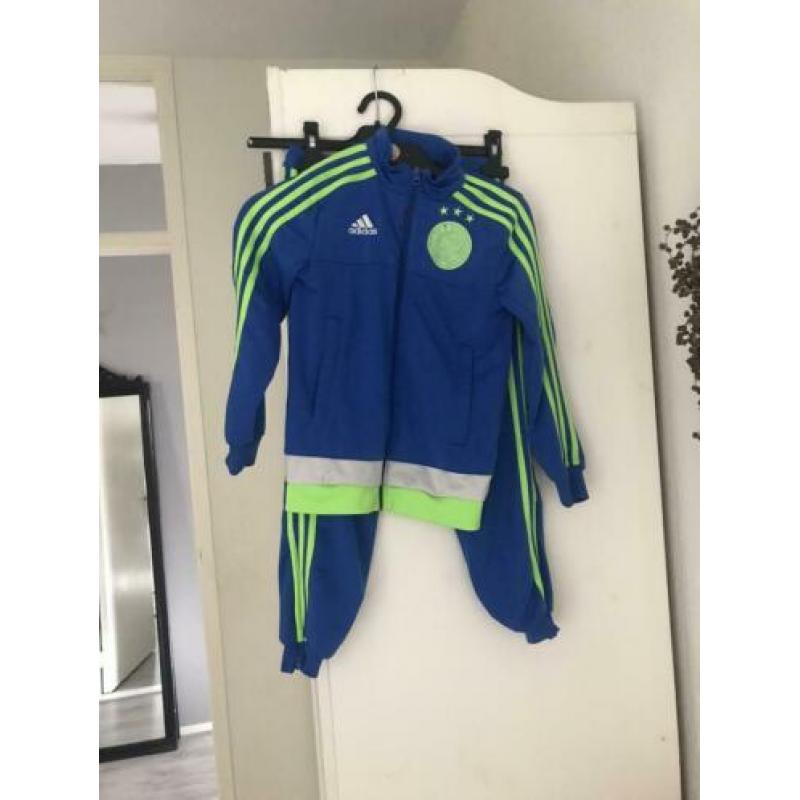 Ajax setje
