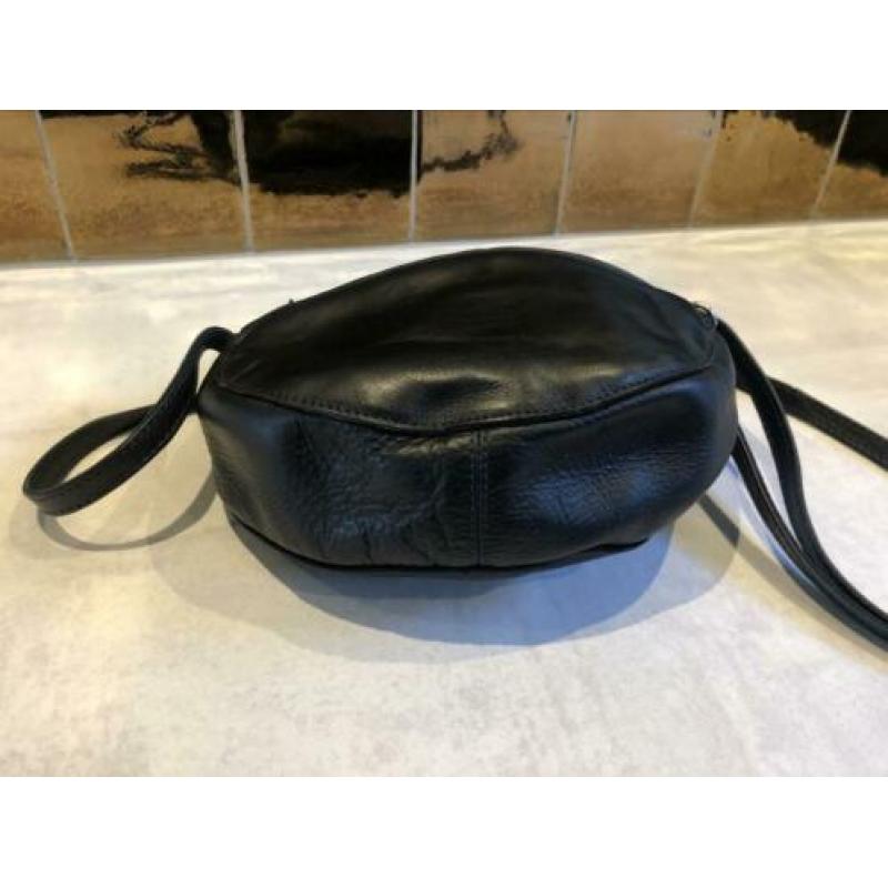 Cowboysbag bag Clay antraciet