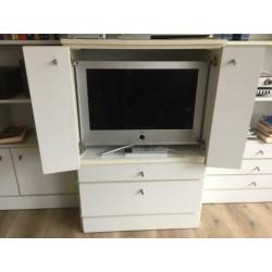 Wandkast - tv meubel/kast