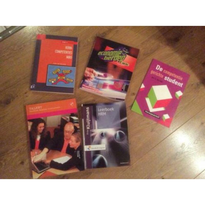 Studieboeken