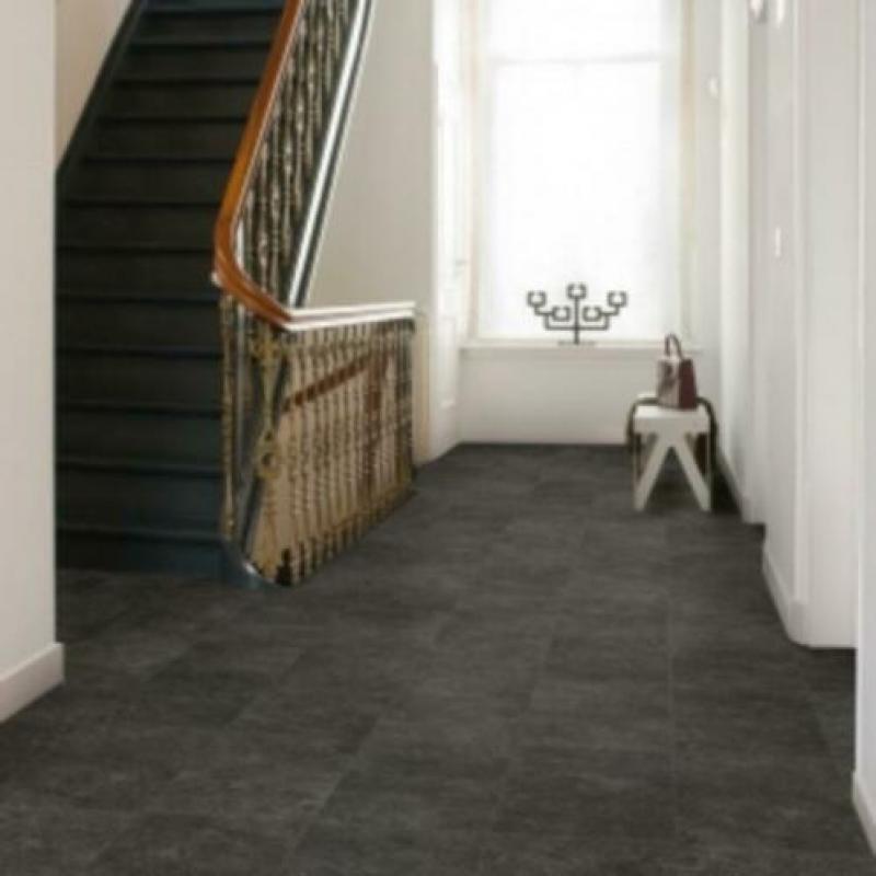 Quick Step Exquisa Leisteen zwart EXQ1550 €25,50 m2