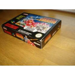 Super smash T.V. snes FAH