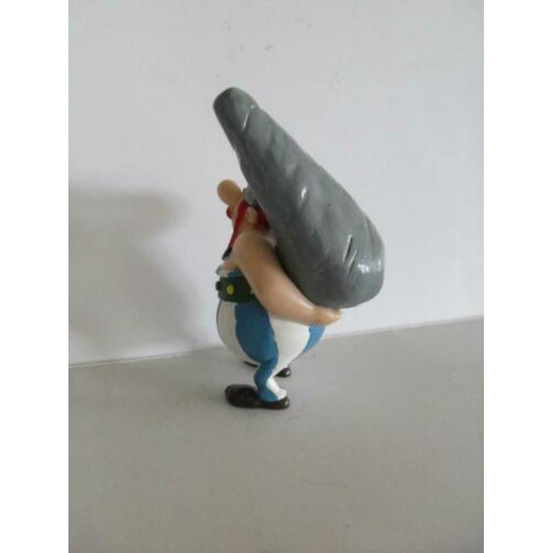 Asterix Plastoy Figuurtje Obelix