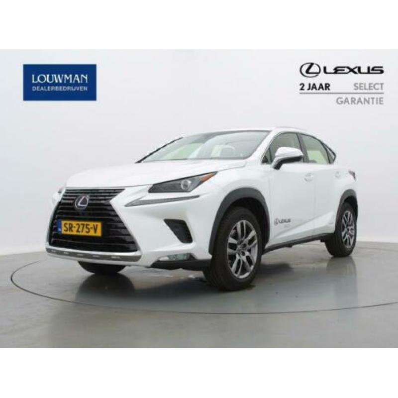 Lexus NX 300h Business Line AWD Premium Navigatie, Safety pa