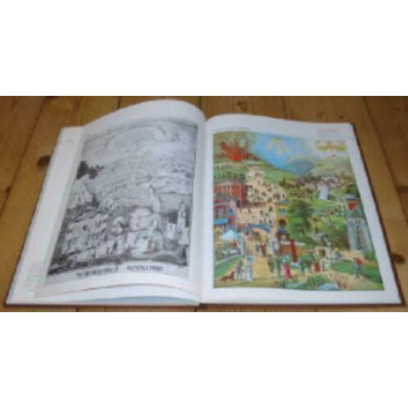 Groot boek Het woord in beeld door C.W. Mönnich