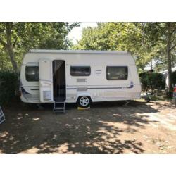 Caravan Fendt Bianco 2012, incl voortent, perfecte staat!