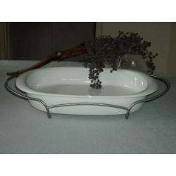 Villeroy & Boch Vilbofour Ovenschaal / Casserole Ceramicplus