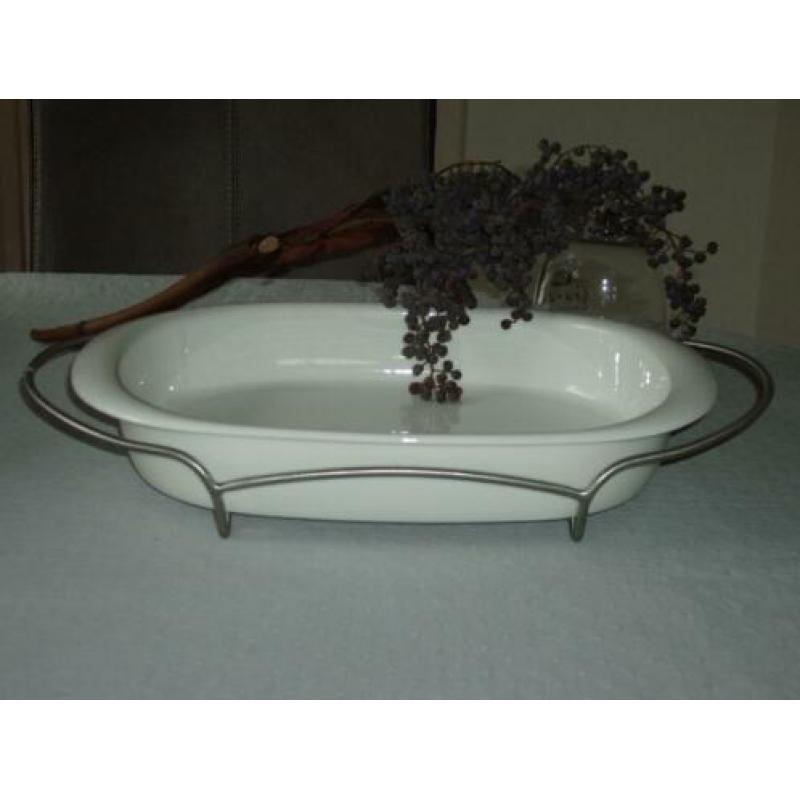 Villeroy & Boch Vilbofour Ovenschaal / Casserole Ceramicplus