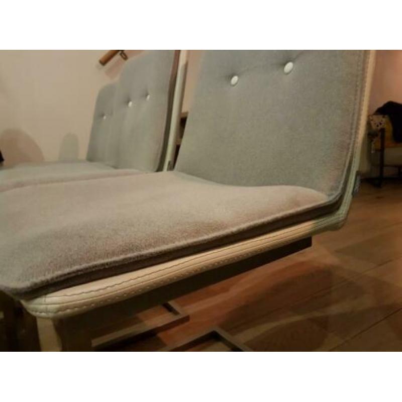 6 xooon eetkamer stoelen