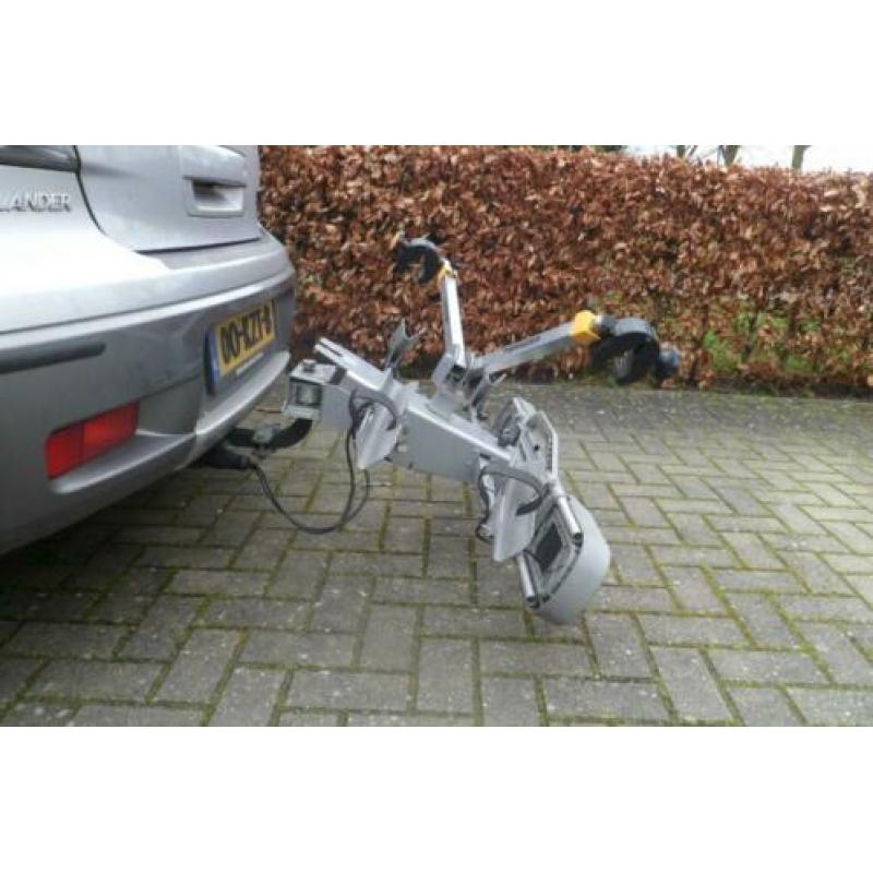 Spinder Elite voor elektr.fietsen
