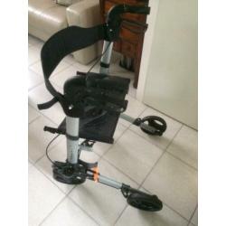 Rollator Butterfly, lichtgewicht