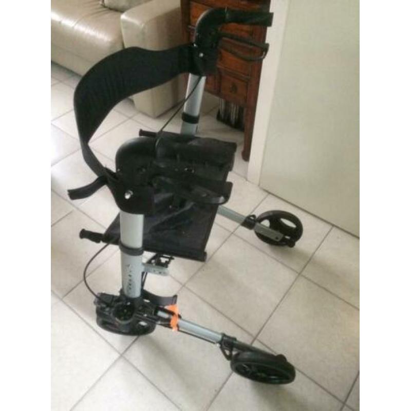 Rollator Butterfly, lichtgewicht