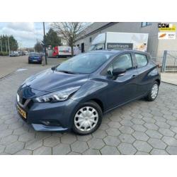 Nissan Micra 1.0L Visia+ // 22.111km// Botswaarschuwing// ap