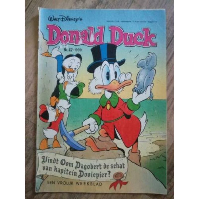 Donald Ducks 1990